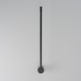 Настенный светильник Thin Surface 01 (Черный, 65 cm, металл, IP20, LED) RSP