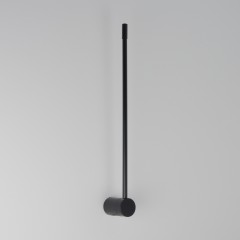 Настенный светильник Thin Surface 01 (Черный, 65 cm, металл, IP20, LED 8W) RSP