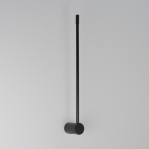Настенный светильник Thin Surface 01 (Черный, 65 cm, металл, IP20, LED) RSP