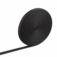 SHINO NT24 088 черный Низковольтный текстильный шинопровод, длина 10м IP20 24V EASY