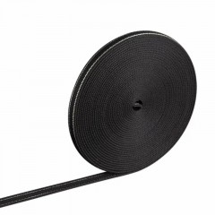SHINO NT24 088 черный Низковольтный текстильный шинопровод, длина 10м IP20 24V EASY