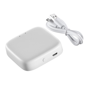 GATE NT24 097 белый Интеллектуальный Bluetooth-шлюз Tuya Smart Life для умного дома 2,4ГГц IP20 EASY