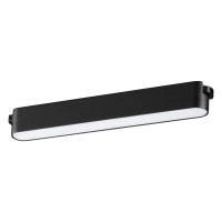SHINO NT24 099 чер Трек/ смарт-светильник для низковольтного шинопровода IP20 LED 12W 24V 3000-6000K