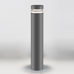 1532 TECHNO LED / Светильник садово-парковый серый