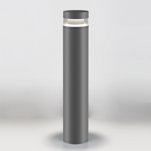 1532 TECHNO LED / Светильник садово-парковый серый 1532 TECHNO LED / Светильник садово-парковый серый