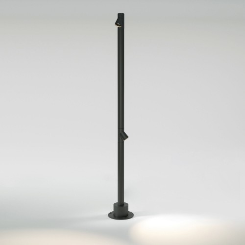 35175/F / Светильник садово-парковый Rone черный