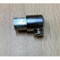 Фиксатор М10 ХРОМ - для провода светильника, SPFR39620