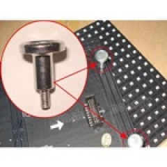 РАСПРОДАЖА Магнит для крепления модулей (для P10)