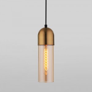 Светильник EUROSVET 50180/1 янтарный