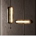 Светильник DZN3-1-17 BRONZE/БРОНЗА D350/H65/2/LED/20W