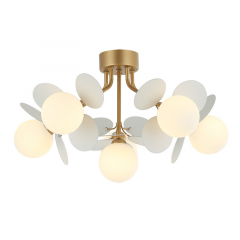 Светильник LH4136/6C-GD-WT RSP