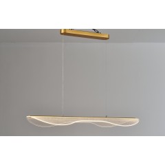 05536P-HS GOLD (1) Люстра RL