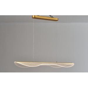 05536P-HS GOLD (1) Люстра RL