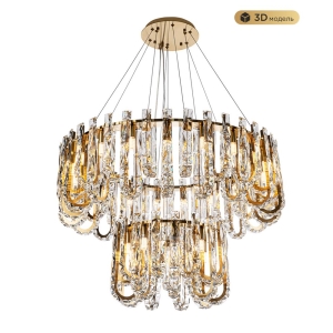 Подвесная люстра MODELUX ML.6621.28 BS