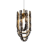 Подвесная люстра MODELUX ML.6621.2 BS-SM