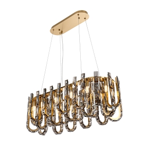 Подвесная люстра MODELUX ML.6621.12 BS-SM