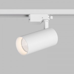 Трековый светильник однофазный 24W 220V Denkirs Solid Koper DK6453-WH 3000К