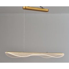 05536P-HS GOLD (1) Люстра RL