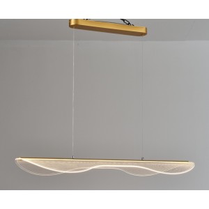 05536P-HS GOLD (1) Люстра RL