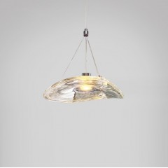 Светильник подвесной ElegantLight DZN-11435 ХРОМ