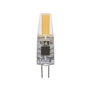Лампа GLDEN-G4-7-C-12-4500 5/100/500