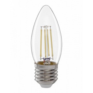 Лампа GLDEN-CS-15-230-E27-2700 1/10/100