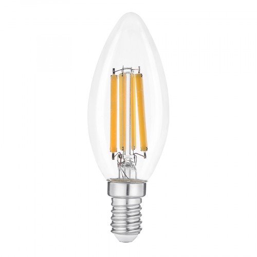 Лампа GLDEN-CS-15-230-E14-4500 1/10/100