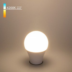 Светодиодная лампа ELST сlassic LED D 10W 4200K E27 BLE2721