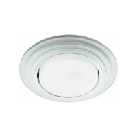 Светильник ДВО-15w GX53без лампы 4000К квадратный матовый хром CD5023