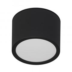 Точечный накладной светильник Arte Lamp INTERCRUS A5543PL-1BK