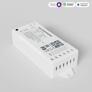 ELST Умный дом 95004/00 Умный контроллер для светодиодных лент dimming 12-24V