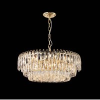 Люстра L10-ф600*H250 H GOLD SFS