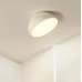 Светильник DZN-13480 БЕЛЫЙ ` D200/H150/1/LED/8W/4500K SELDENO