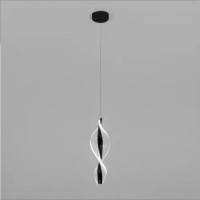 Светильник DZN-13499 ЧЕРНЫЙ