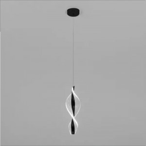 Светильник DZN-13499 ЧЕРНЫЙ