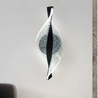 Светильник настенный DZN-13500 ЧЕРНЫЙ