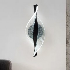 Светильник настенный DZN-13500 ЧЕРНЫЙ