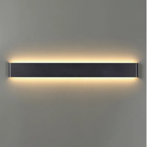 Светильник настенный ElegantLight DZN-13504 ХРОМ