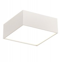 Светильник SPF-13506 БЕЛЫЙ D170*170/H58/1/LED/15W/4000K ATOM 25-03 (1/30)