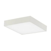 Светильник SPF-13508 БЕЛЫЙ D300*300/H58/1/LED/30W/4000K ATOM 25-03 (1/20)