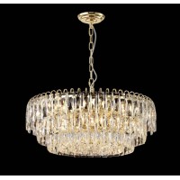 Люстра L10-ф600*H250 H GOLD SFS