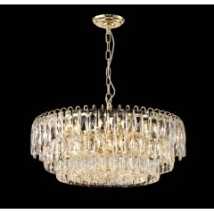 Люстра L10-ф600*H250 H GOLD SFS