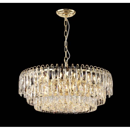 Люстра L10-ф600*H250 H GOLD SFS Люстра L10-ф600*H250 H GOLD SFS