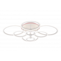 3009/8B WT/RGB (1) Люстра N (RL)