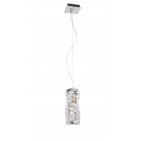 2505R/20W CHR+CL (1/10) Люстра NW (12W)