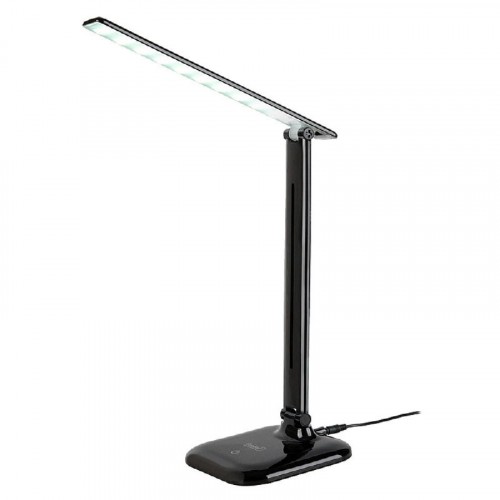 Светильник GNRL GLTL-020-9 черный, сенс вкл, димм (1/30) RSP