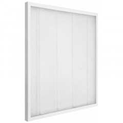 Панель светодиодная универсальная ПРИЗМА 36Вт 4500К 595х595х19мм General GLL-600-36-IP40-4-LE (1/6) 