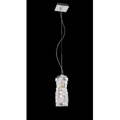 2505R/20W CHR+CL (1/10) Люстра NW (12W)