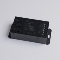 Контроллер YouLED YL-V3-C RGB (ПискаНет) 18.5А 12/24V 216-432W 500Гц/2кГц; 180-360W 8кГц/16кГц  RSP