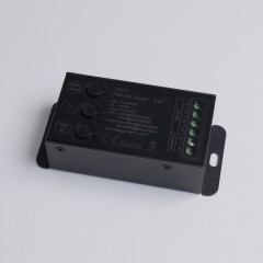 Контроллер YouLED YL-V3-C RGB (ПискаНет) 18.5А 12/24V 216-432W 500Гц/2кГц; 180-360W 8кГц/16кГц  RSP